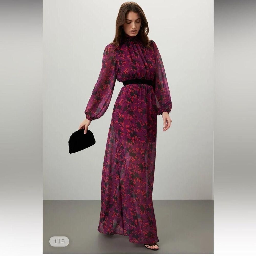 LDT Brooke Maxi Dress